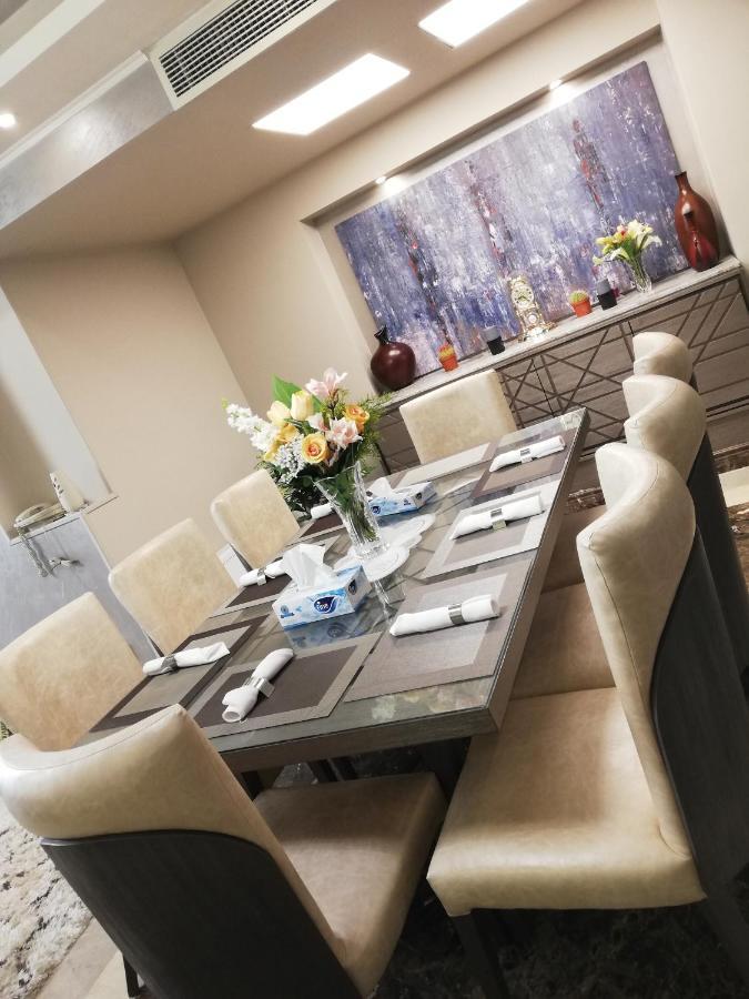 Nile Tower Agouza Apartment Cairo