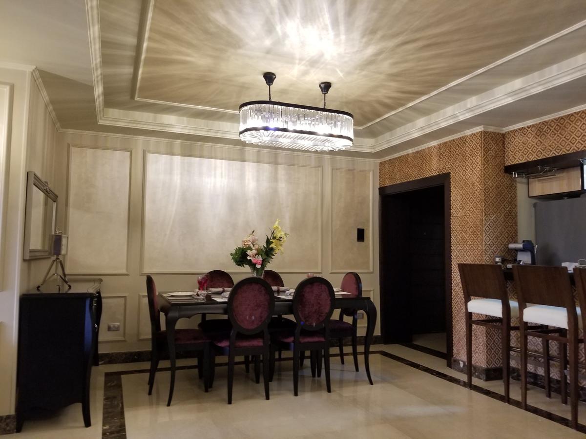 Apartment Nile Tower Agouza