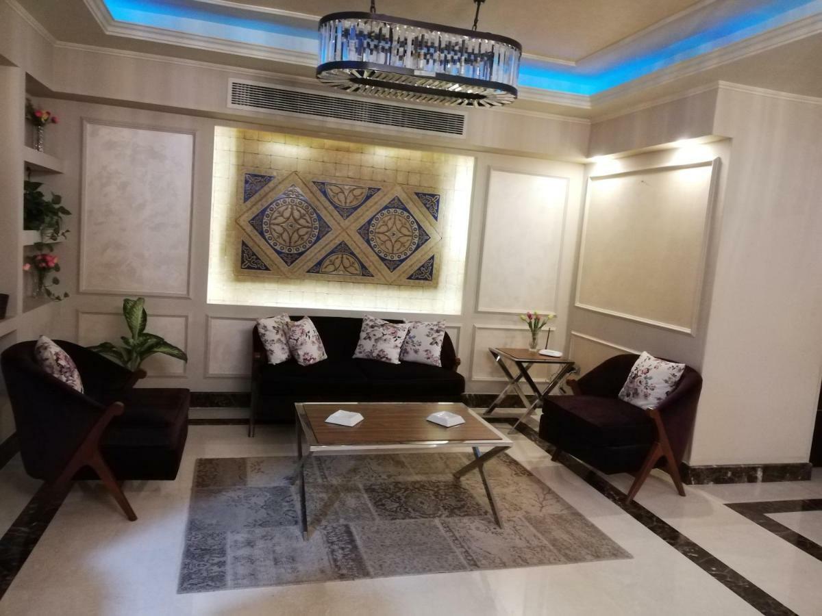 Apartment Nile Tower Agouza Cairo