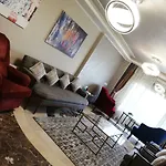Nile Tower Agouza Apartment