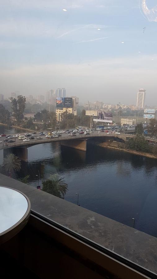 Nile Tower Agouza Appartement