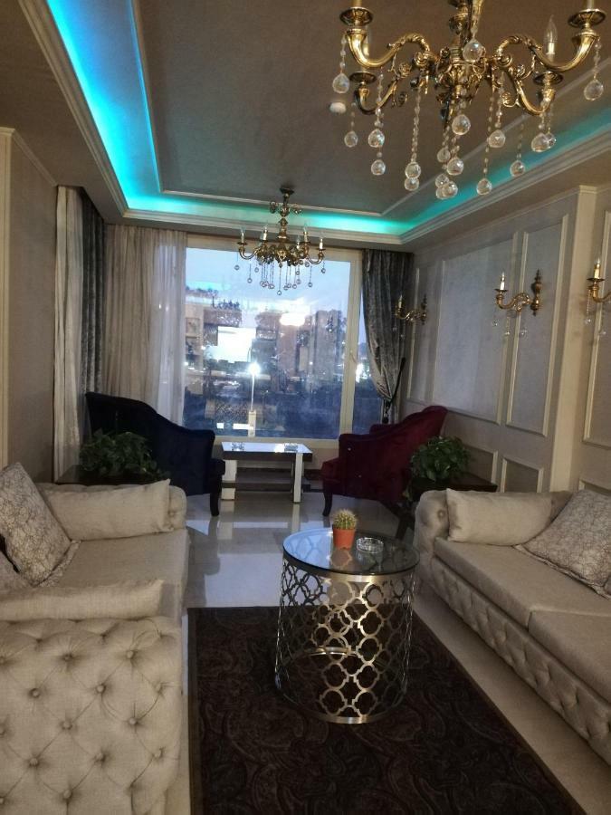 Nile Tower Agouza Appartement Caïro